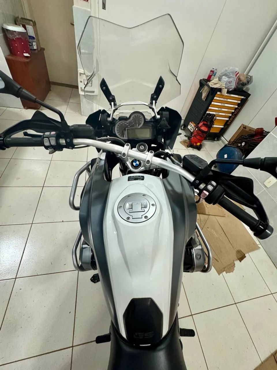 BMW R 1200 GS  - Foto 3
