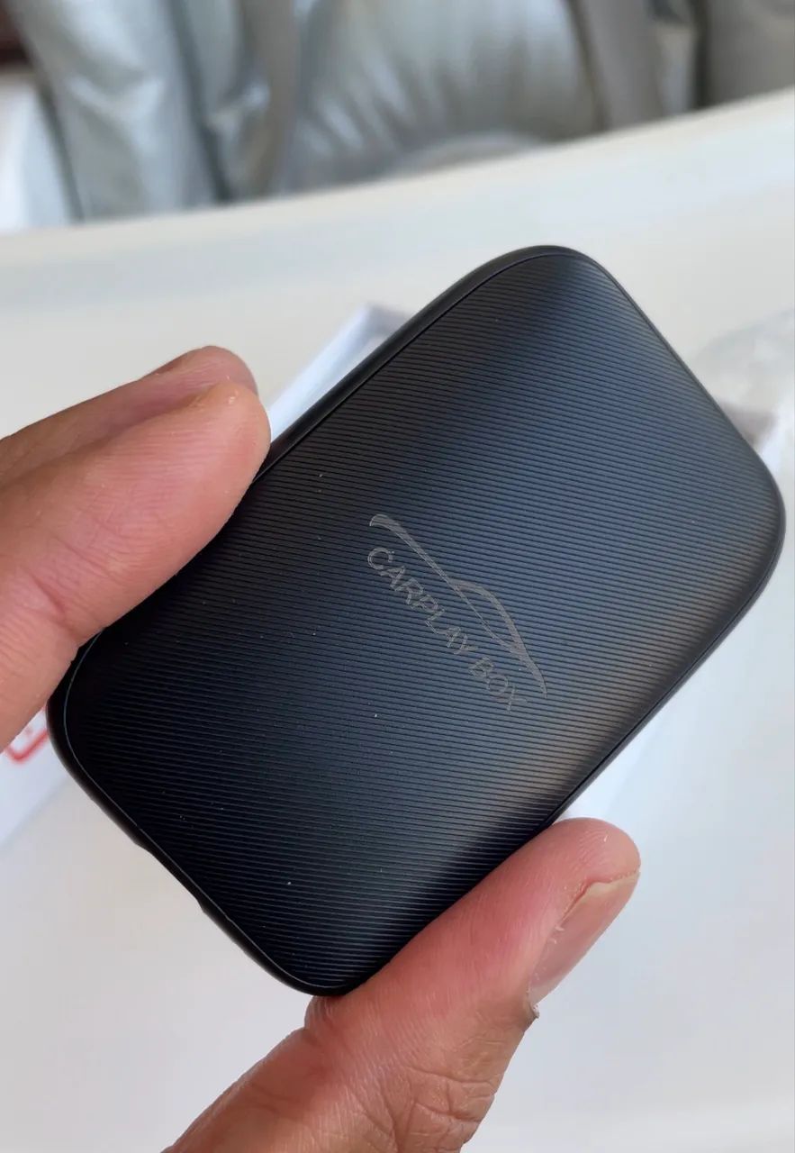 Carplay box conectividade sem fio  - Foto 3
