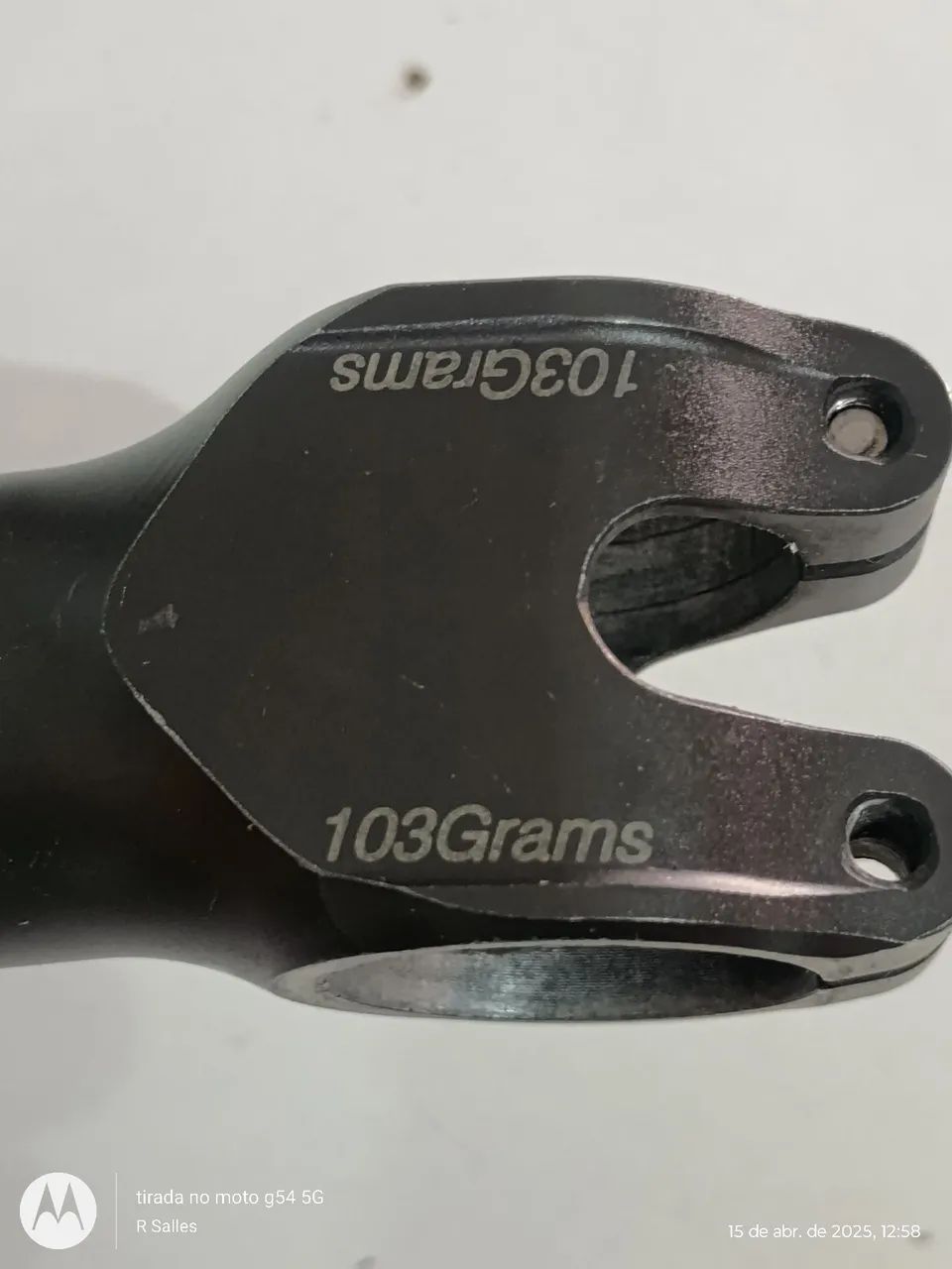 Mesa de guidão Kcnc 103g - Foto 3