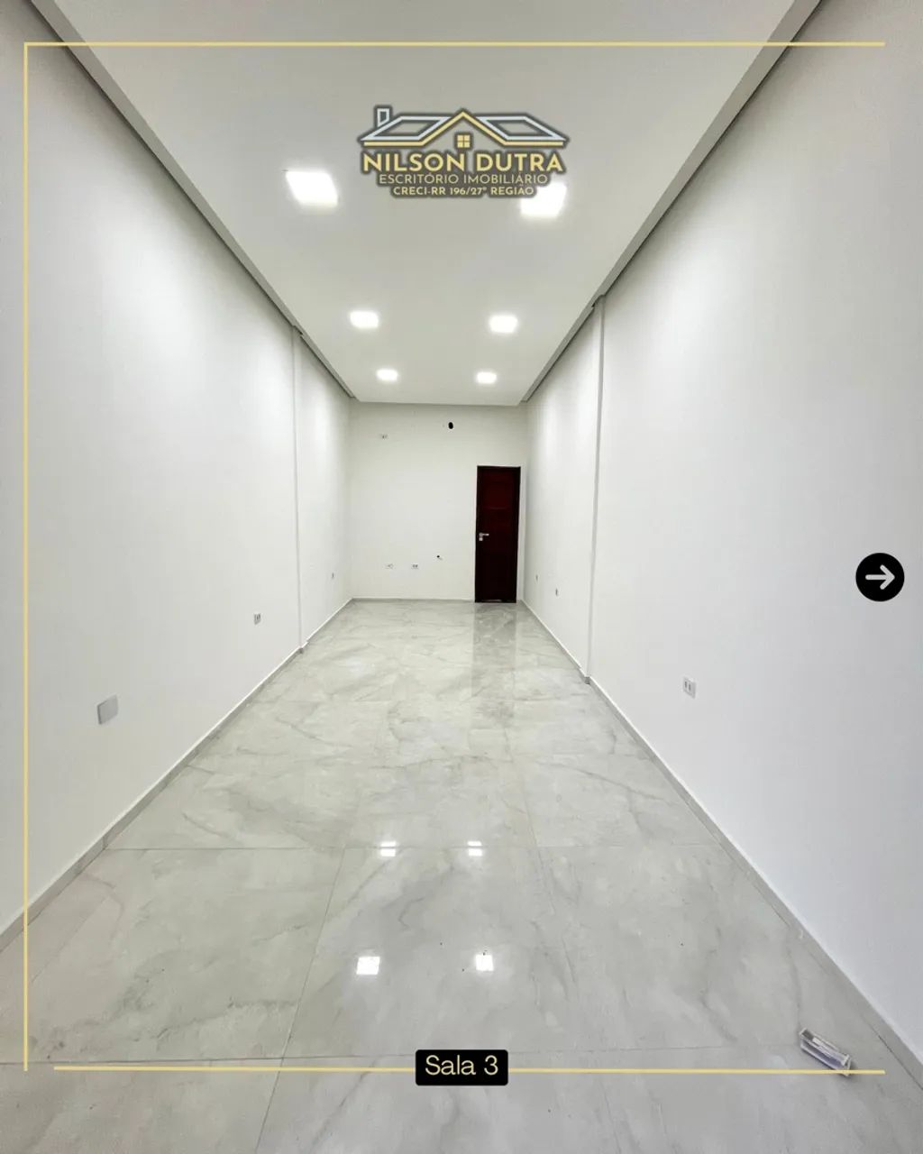 Salas comerciais disponíveis para locação na Carlos Pereira de Melo, Jardim Floresta  - Foto 3