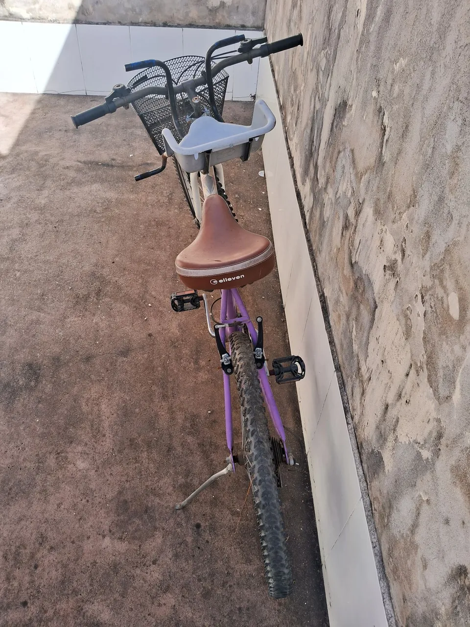 Bicicleta Infantil e bicicleta feminina