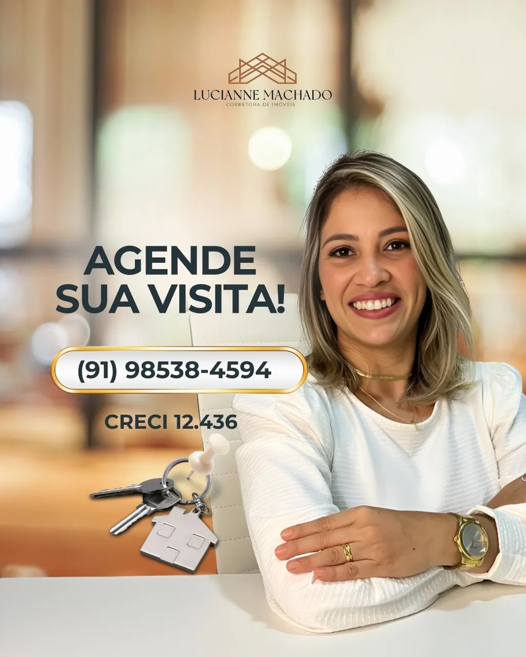 CASA A VENDA CONJUNTO TAPAJOS - PRONTA PARA FINANCIAMENTO - Foto 2