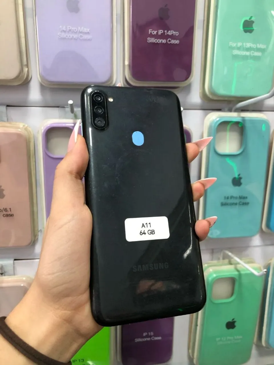 Celulares SAMSUNG GALAXY A11 Usados, seminovos e Novos no Brasil