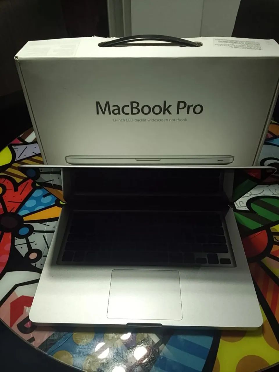  Macbook Pro 13 - Foto 5