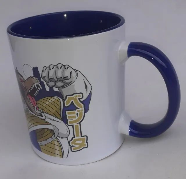 Caneca do Vegeta e Oozaru - Foto 5