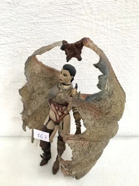 Coleção Spawn - Necromancer Warrior Mcfarlane Toys - Foto 2