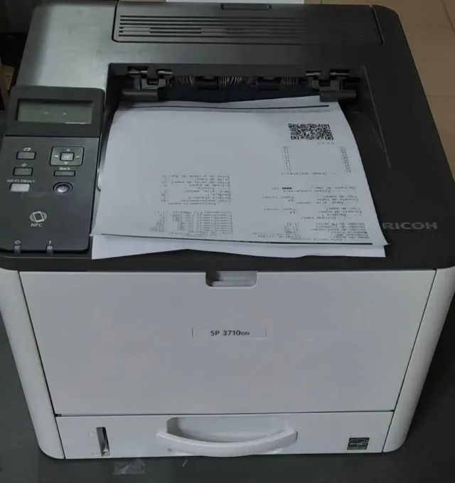 Impressora Ricoh64961584017409122
