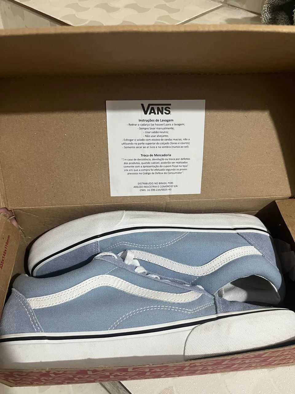 Tênis Vans Old Skool - Foto 2