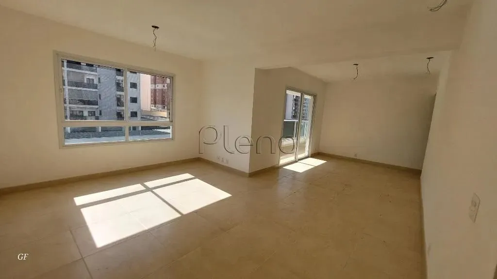 Apartamento à venda em Campinas, Vila Nova, com 3 quartos, com 134 m², Edificio Ville Hort