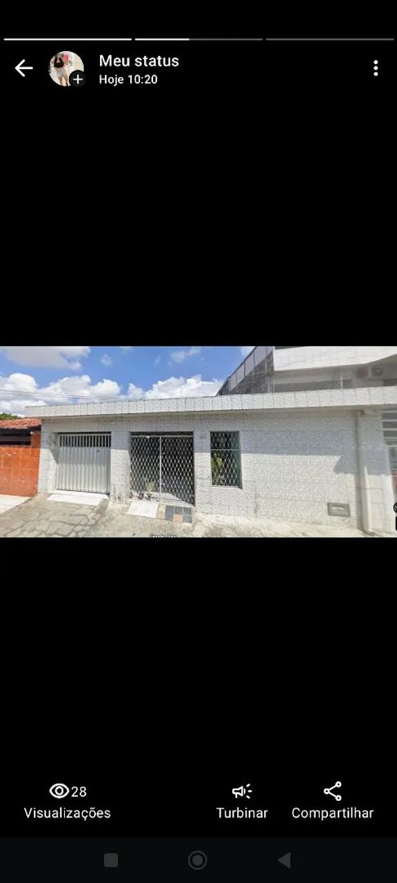 Foto - João Pessoa - Mangabeira