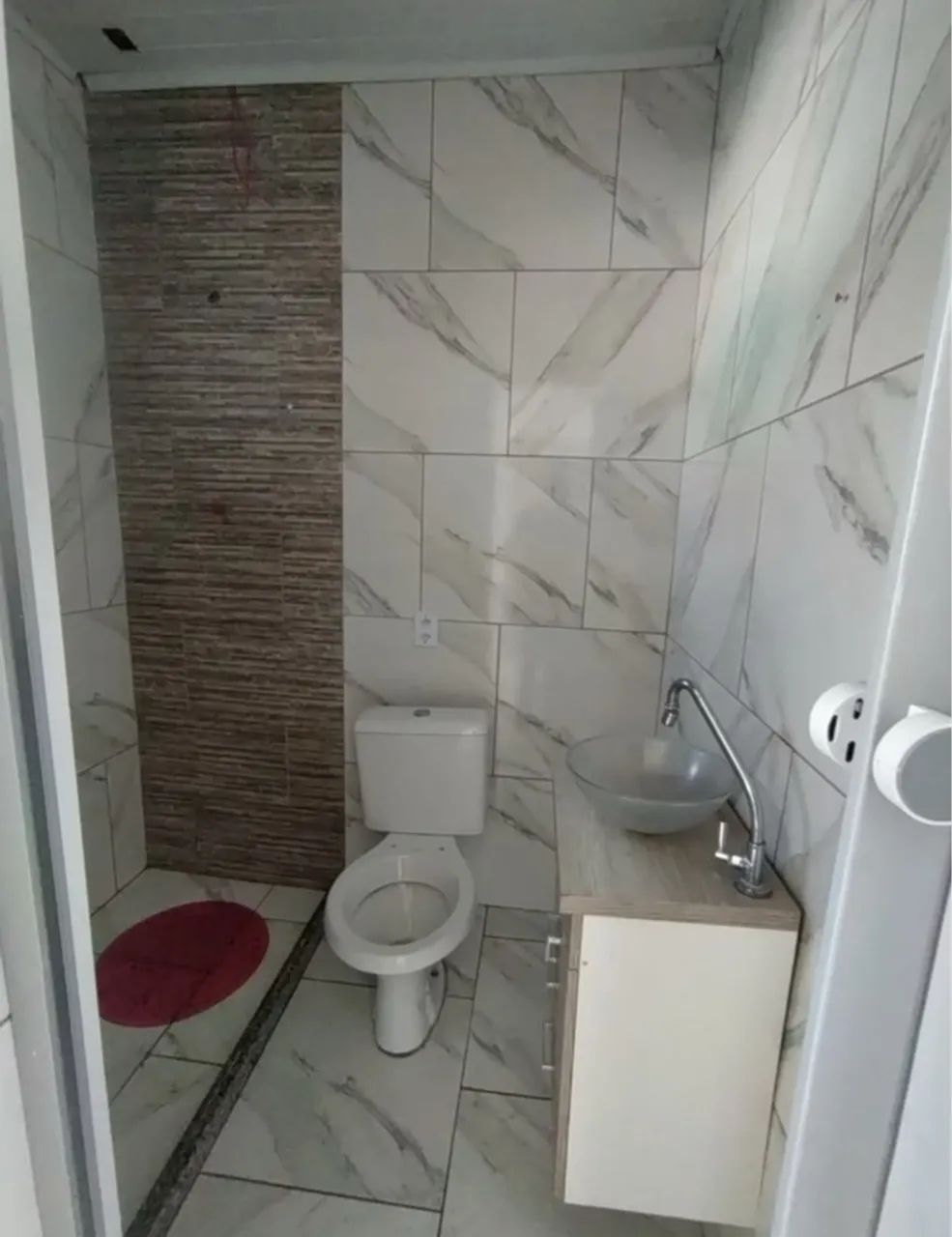 Casa 1 quarto com quintal, aceita pet  - Foto 2