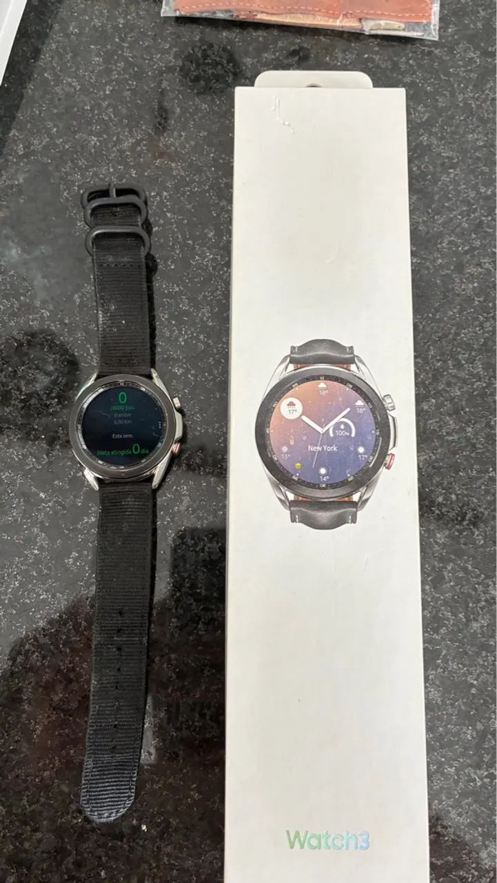 Galaxy Watch 3