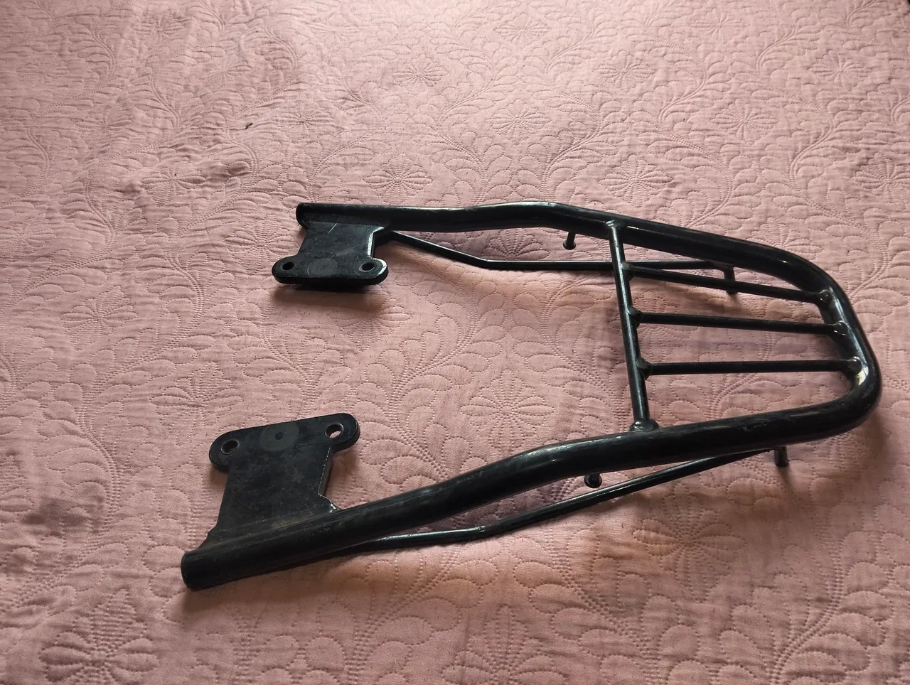 Bagageiro para Moto HONDA CB300!!!