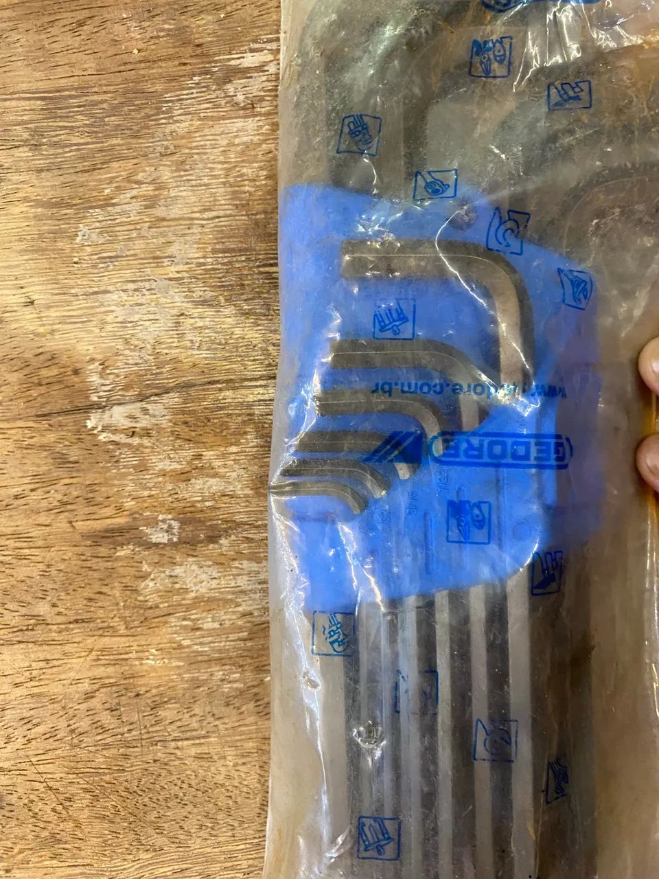 Chave 64861429271169122