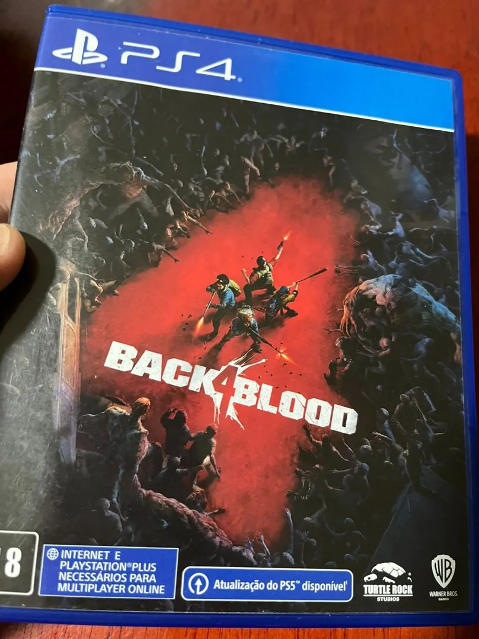Back 4 Blood - PS4