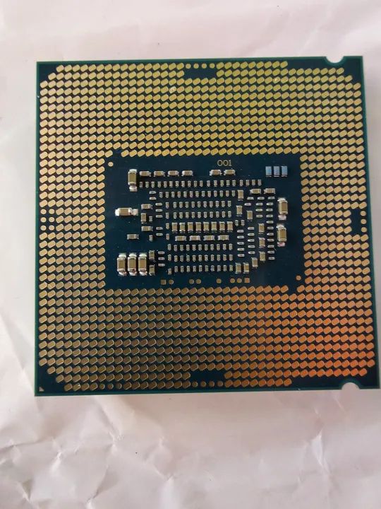 Processador I5  Intel usado - Foto 2