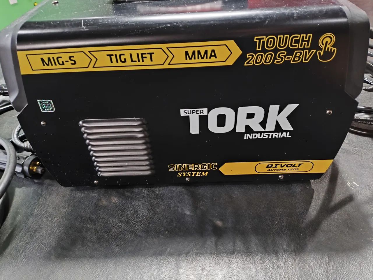 Maquina de solta Completa Inversora Tork