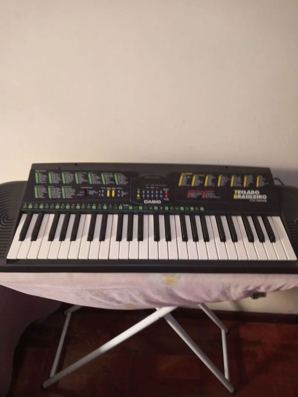 Teclado Casio CTK-350EB - Foto 2