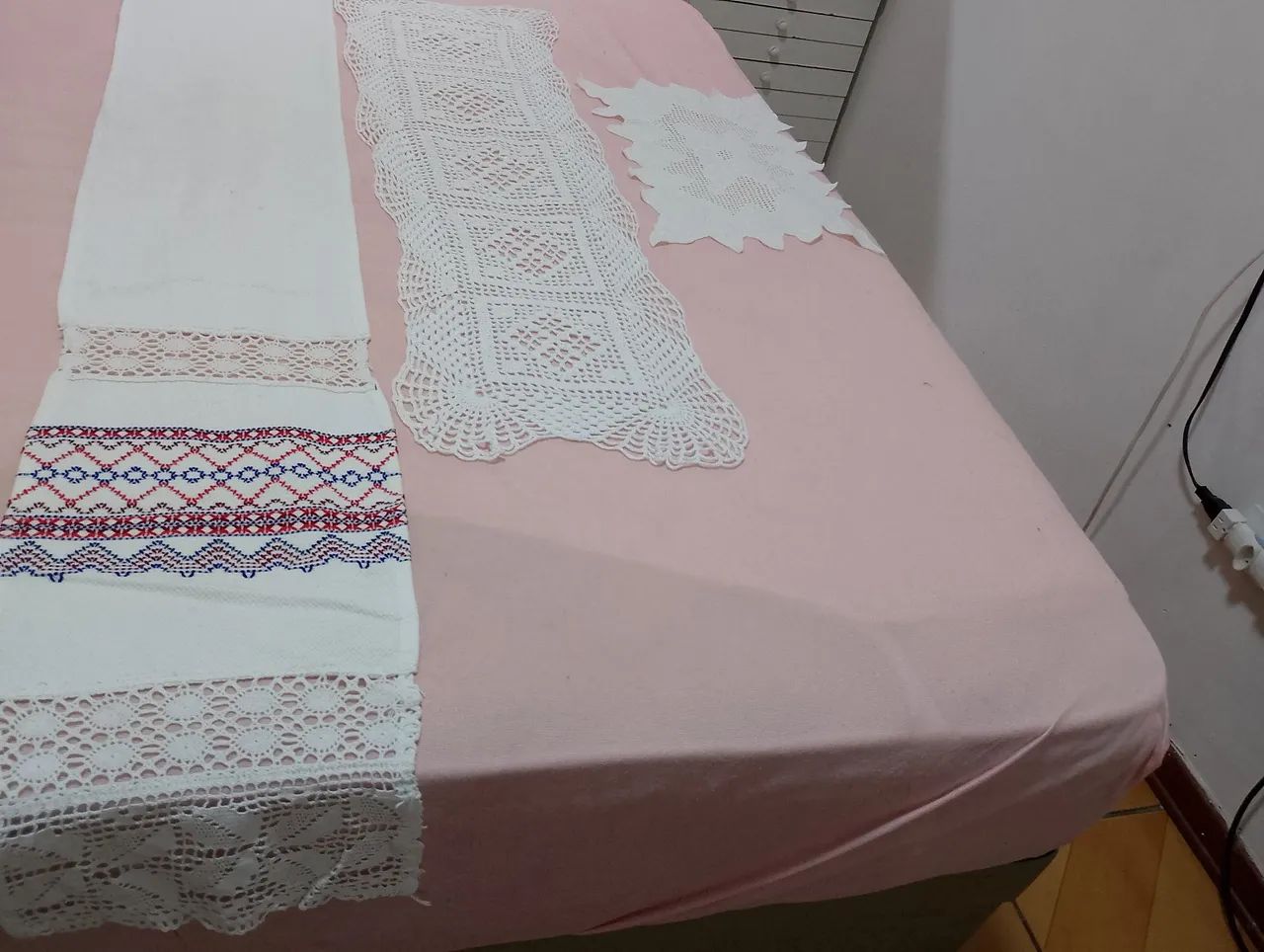Caminho de mesa  - Foto 5