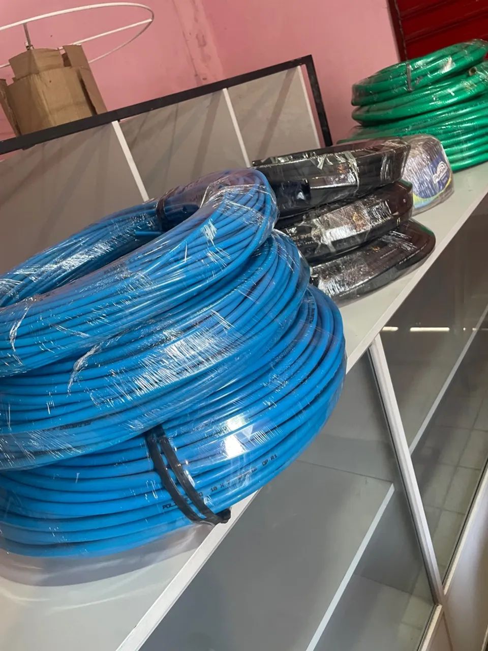 Máquina de Prensar Mangueiras Hidráulicas - Solai - Foto 4