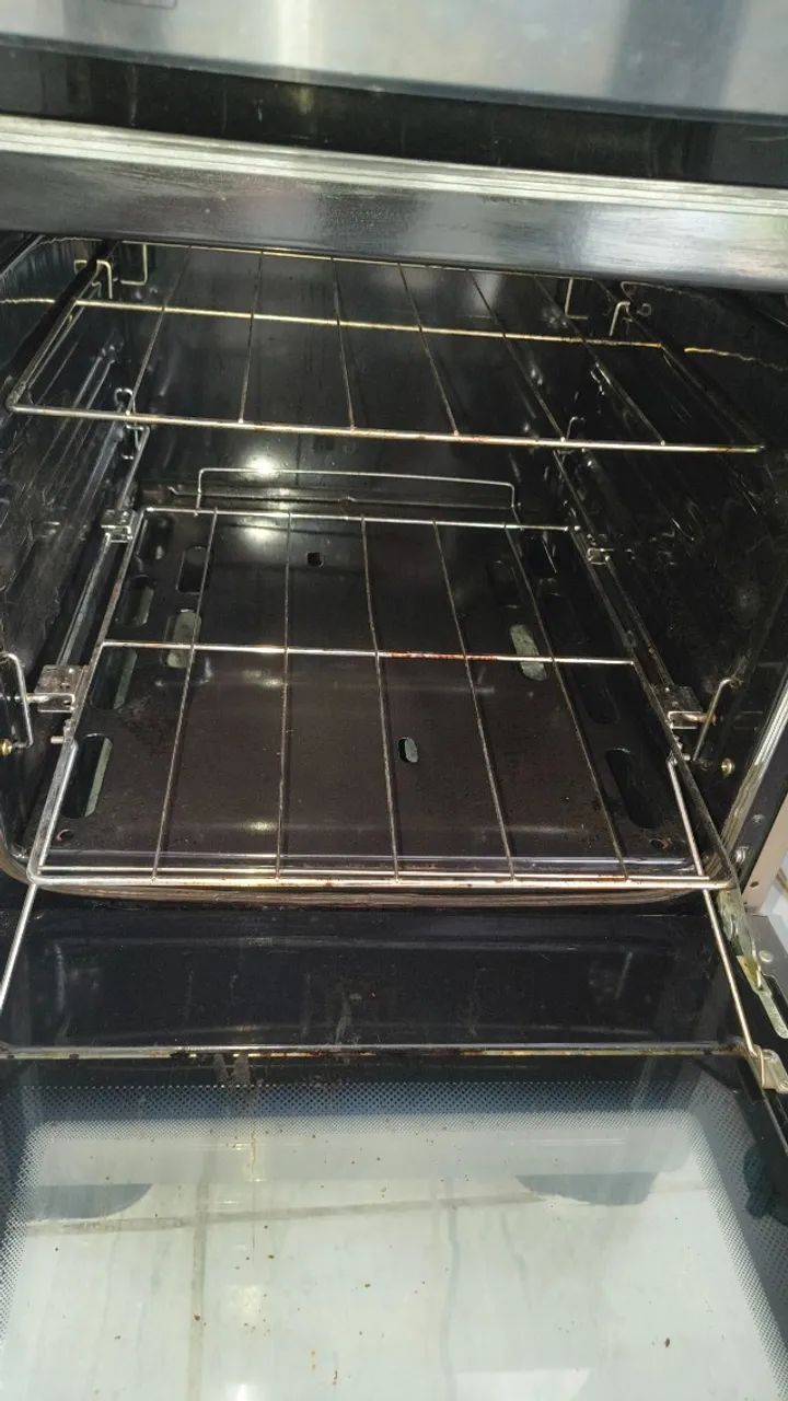 Fogão Inox - Brastemp  - Foto 2