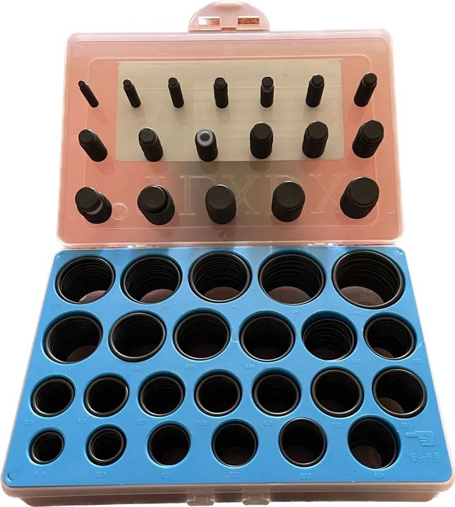 Kit de O-Rings para Tratores e Máquinas SANY - 421 peças  - Foto 2