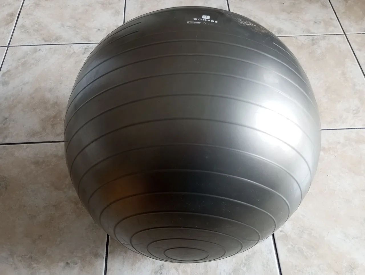 Bola Oficial Original Para Pilates 0,65 Cm