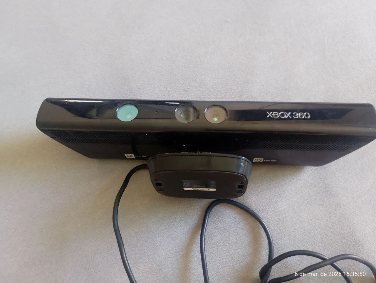 Kinect Xbox 360 - Câmera para Console