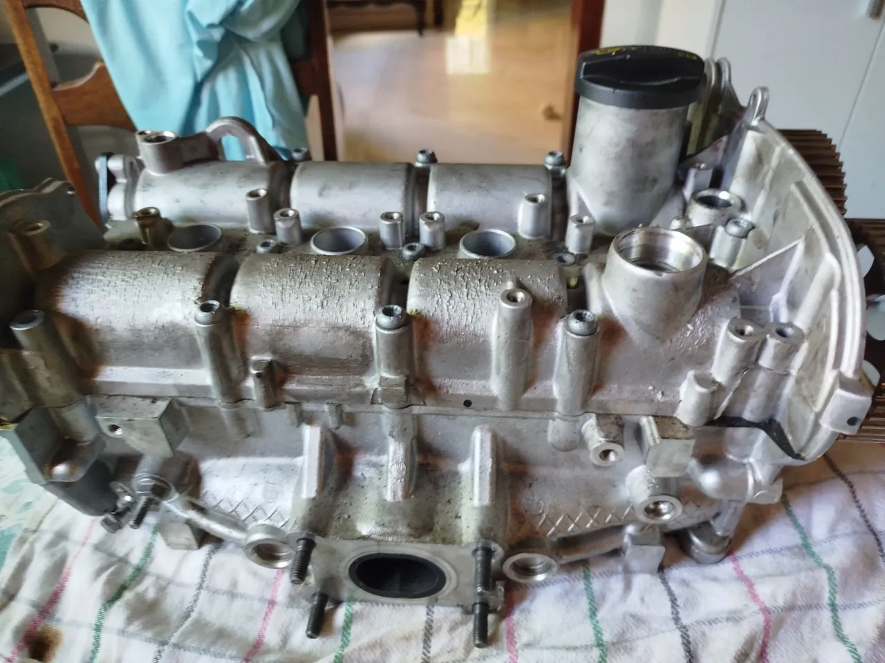 Cabeçote de motor para venda do Polo , Virtus 