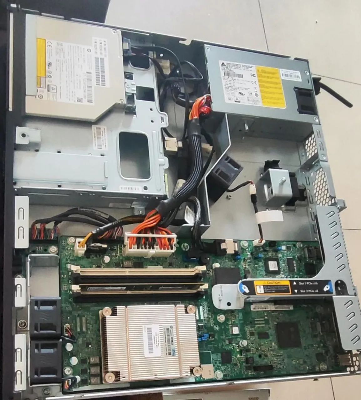 SERVIDOR HP PROLIANT443789900787240964