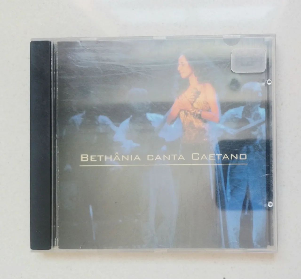 CD Musical de Maria Bethânia Antigo - Foto 3