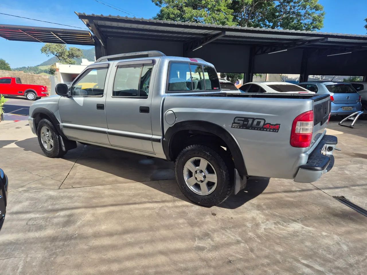 S10 tornado diesel  - Foto 5