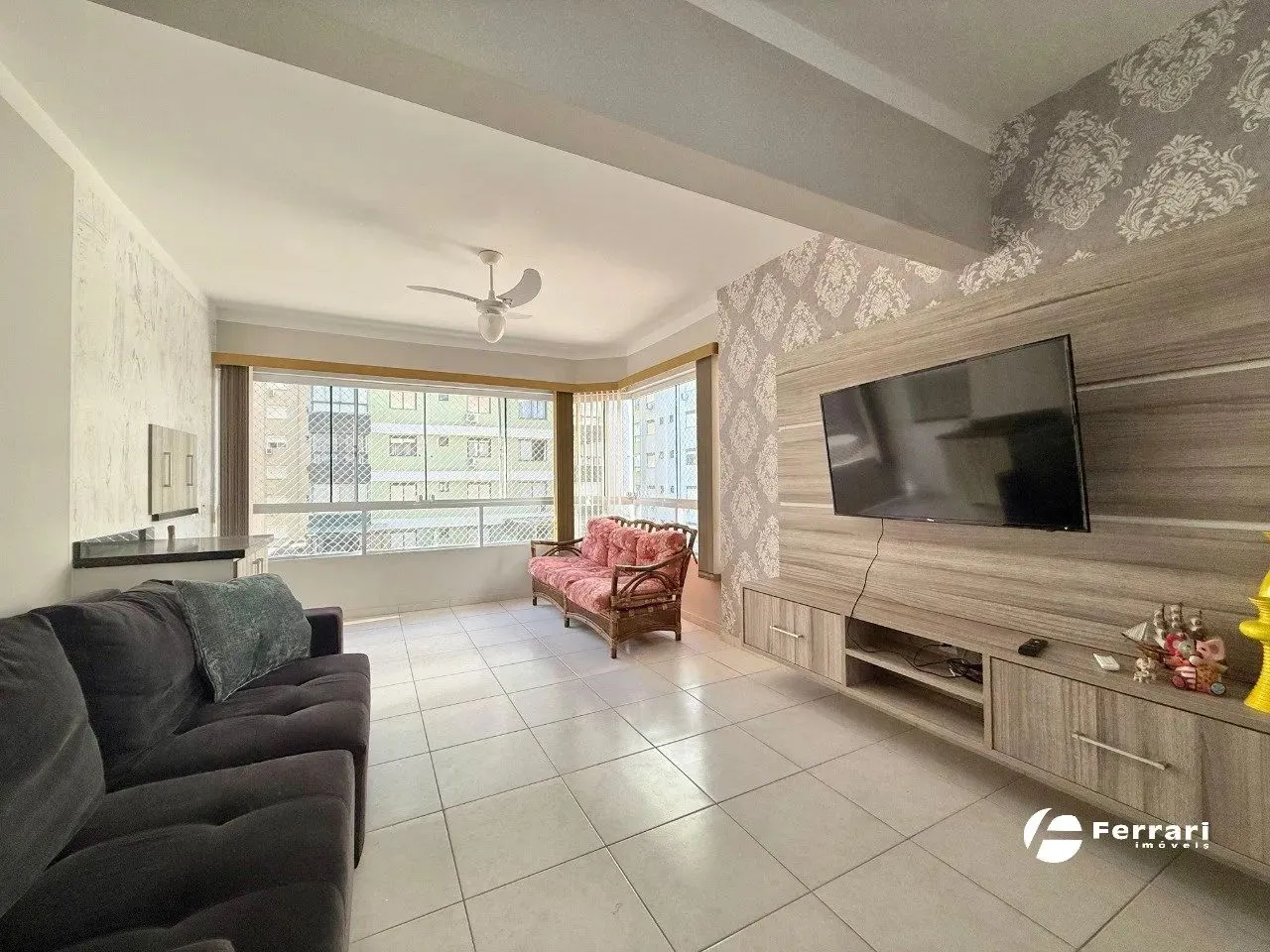 Apartamento 3 quartos mobiliado à venda no bairro Navegantes em Capão da Canoa