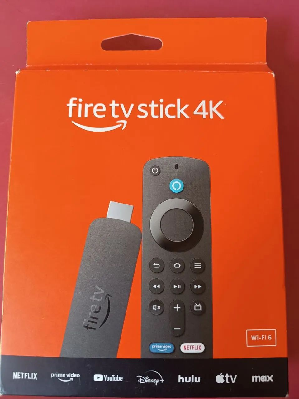 Firetv stick 4k - Foto 3