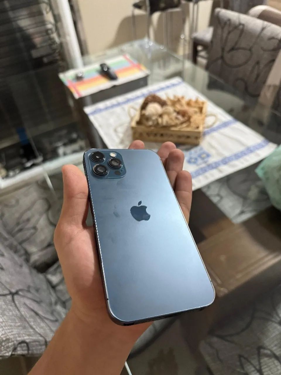 iPhone 12 Pro Max - Celulares e Smartphones - Setor Tradicional