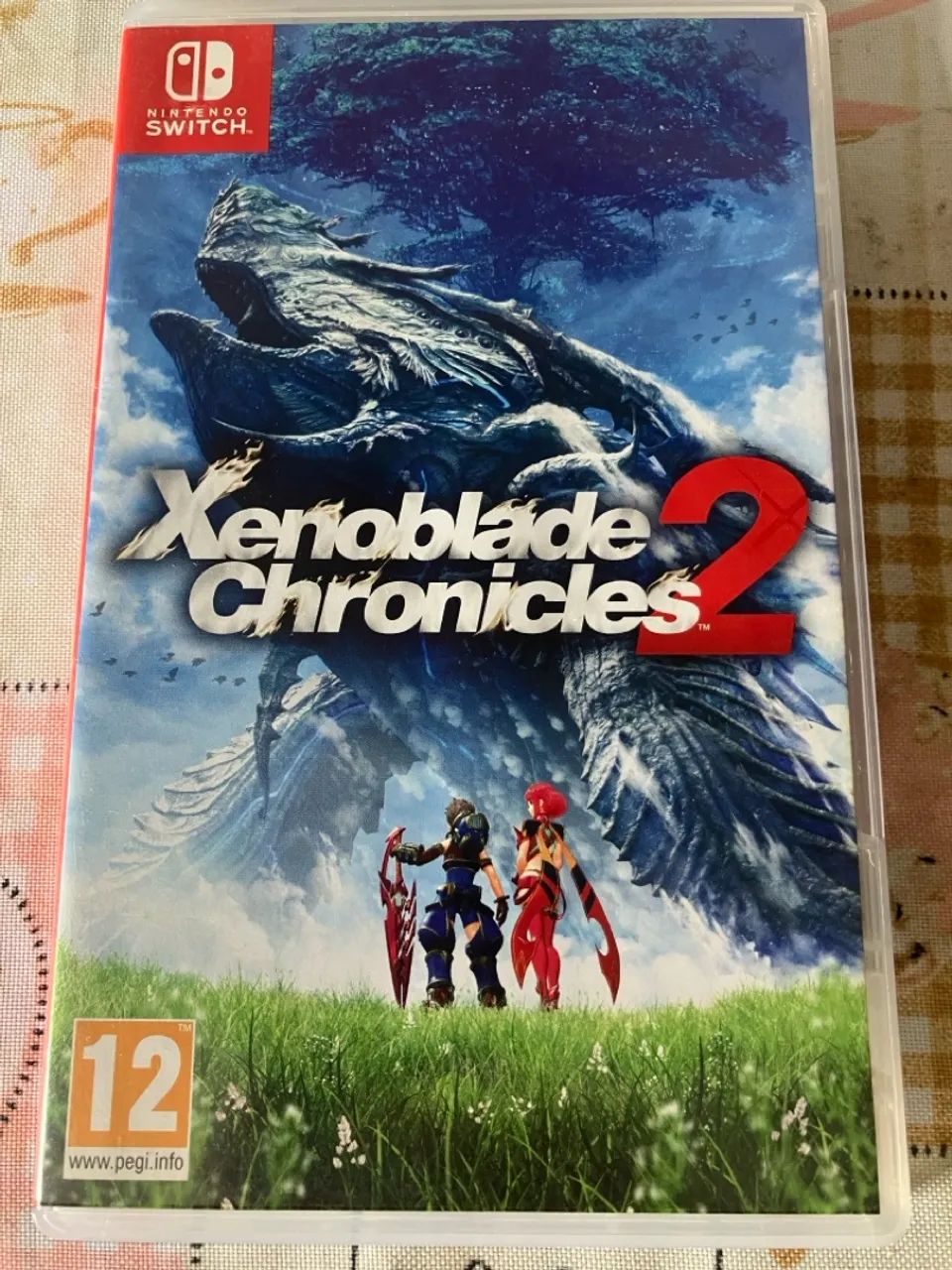 Xenoblade Chronicles 2 - Nintendo Switch