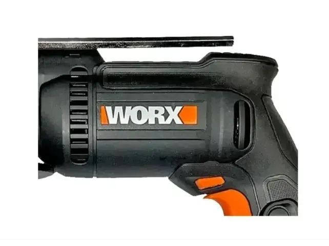 Furadeira de Impacto Professional 650W WX326 Worx - Foto 5