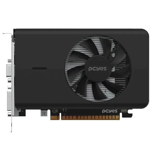 Placa de Vídeo Gpu Nvidia Geforce Gt740 2Gb Gddr5 128 Bit  - Foto 2