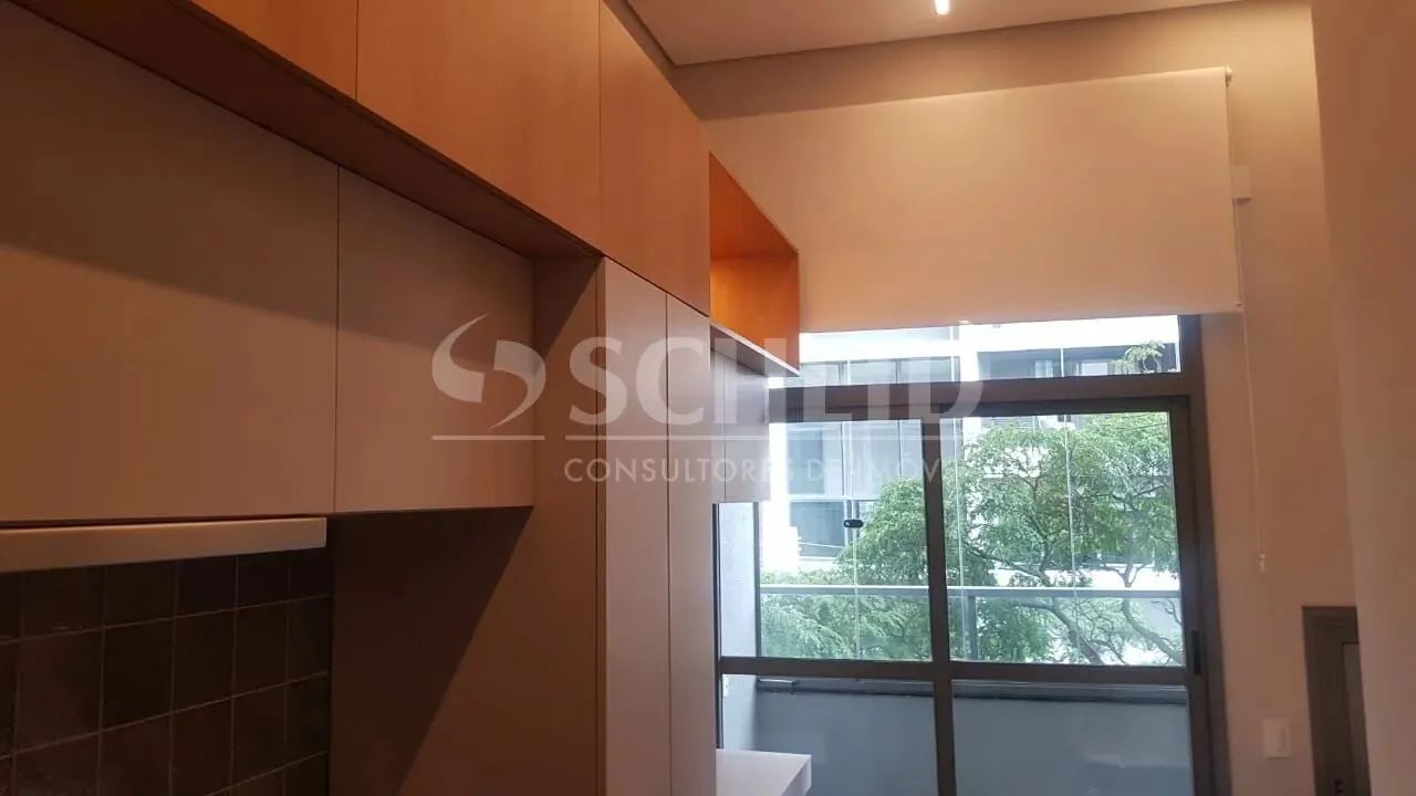 Studio Novo para Locação no Brooklin com 25,85m², a meia quadra do Metrô. Condomínio Haus  - Foto 5