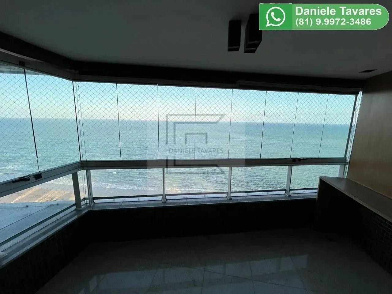 Apartamento na Avenida Boa Viagem - 04 quartos
