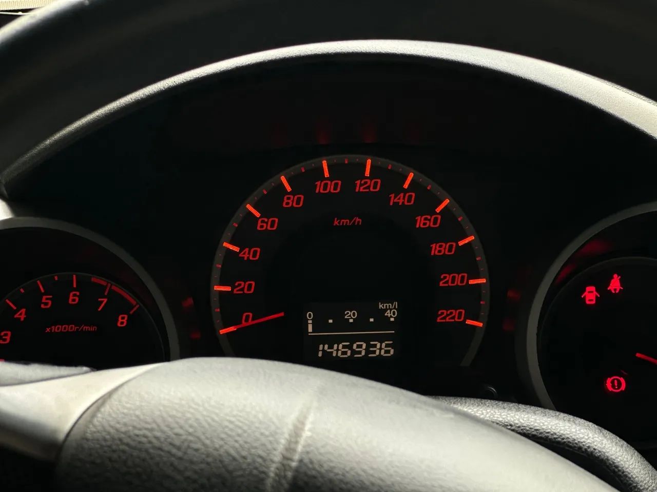 HONDA FIT DX MT *PERSONALIZADO* - Foto 10