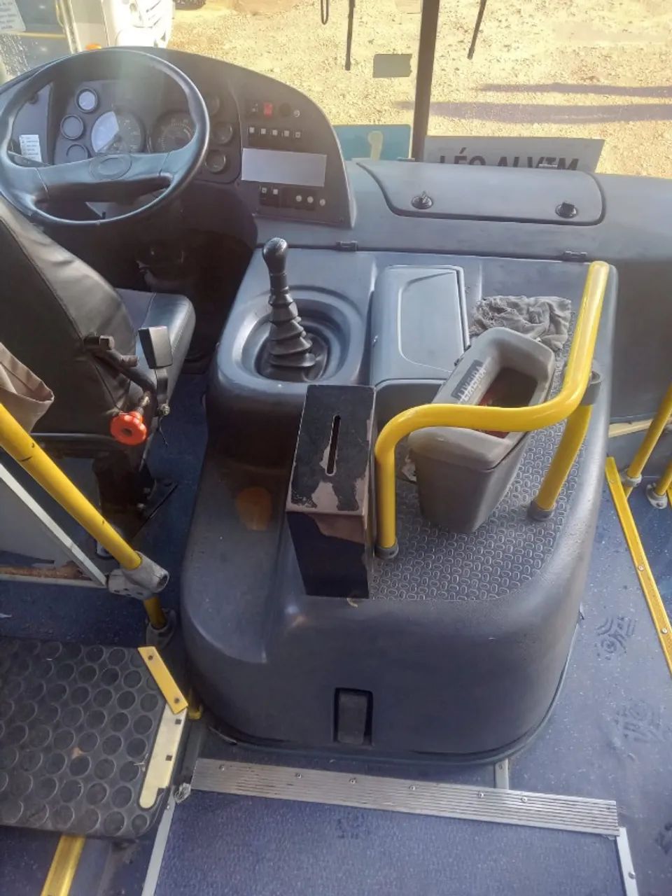 Micrão BARBADA MBenz 1418, 2011, Neobus Urbano 45 Lug.  TR 5199706.9988 c/AIRTON - Foto 6