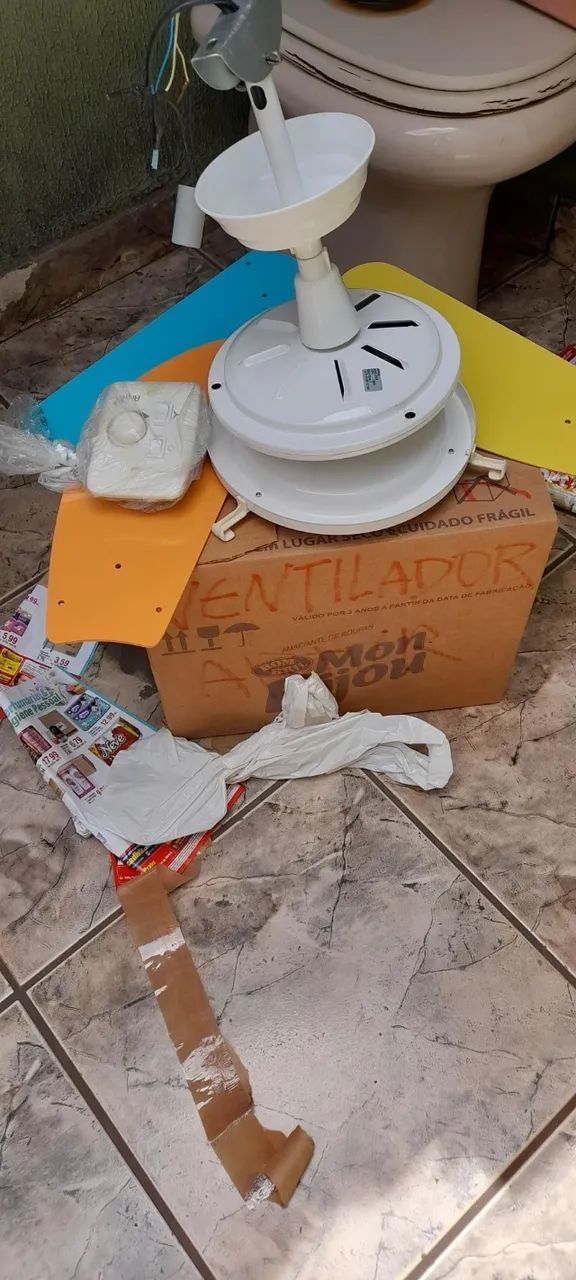 Ventilador Arge Kids - Foto 2
