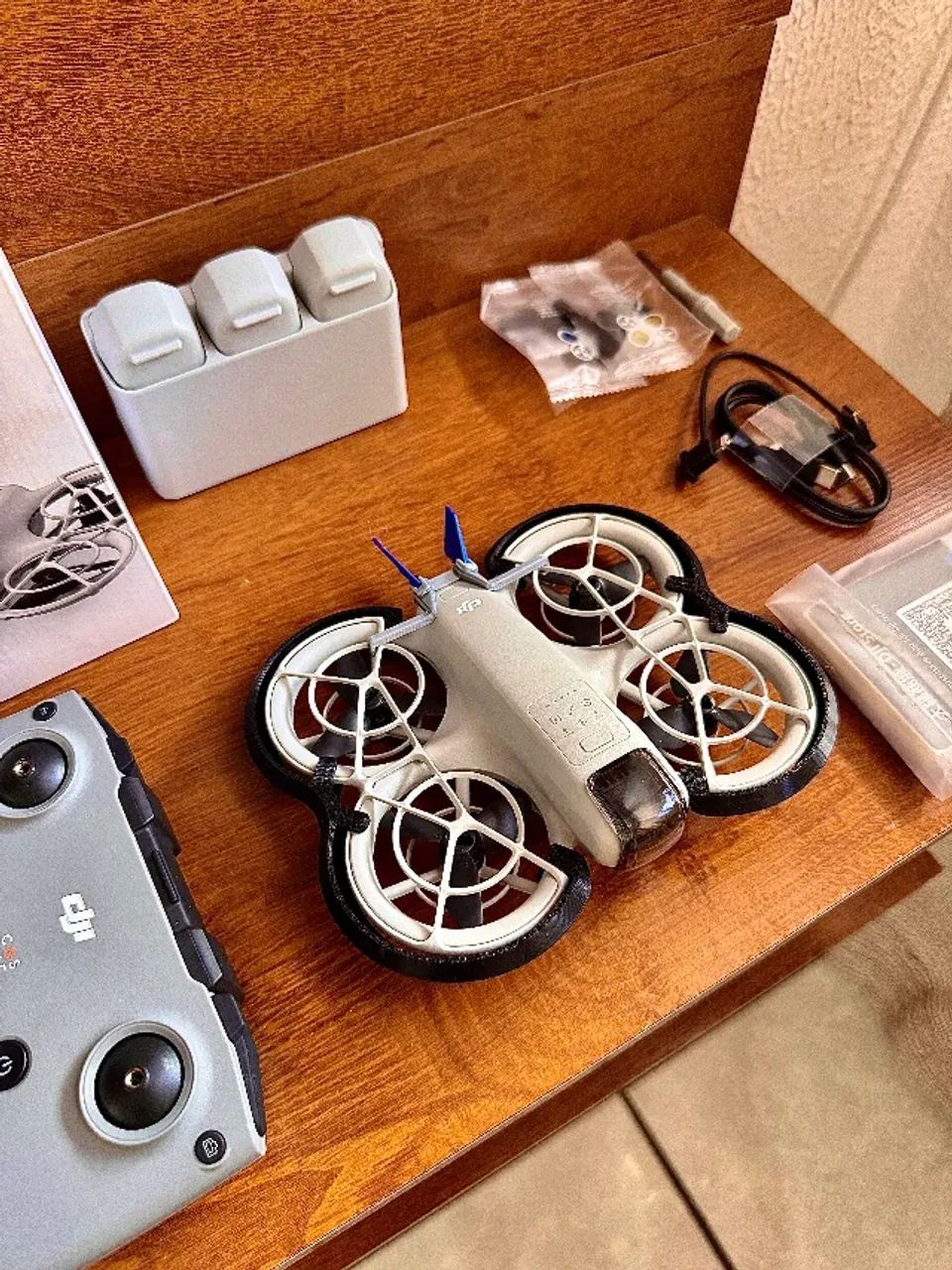 DJI Neo Drone Fly More Combo + Invoice Box + Gifts64318614288258123