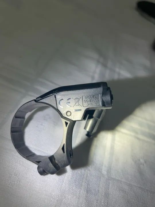 Visor Display e-bike Shimano SC-E8000 - Foto 2