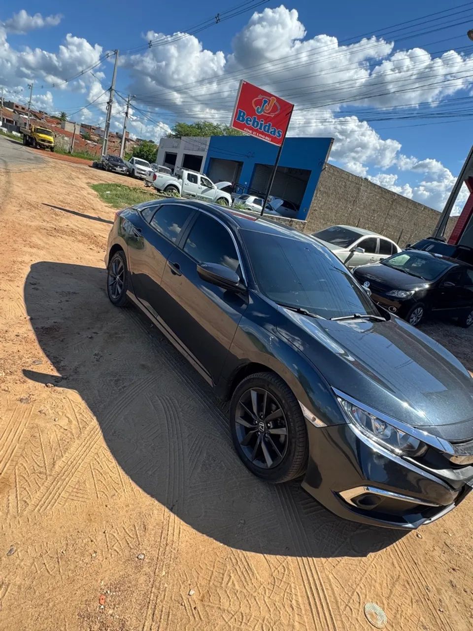 HONDA CIVIC EXTRA - Foto 5
