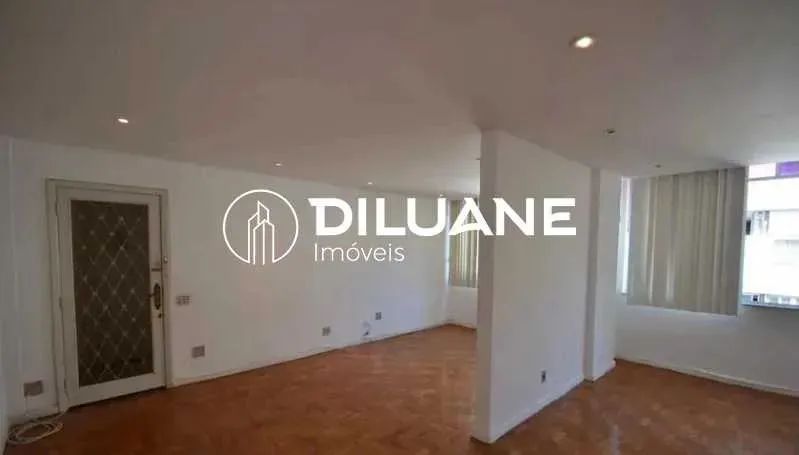 Amplo apartamento com 2 quartos e 2 banheiros no total. - Foto 4