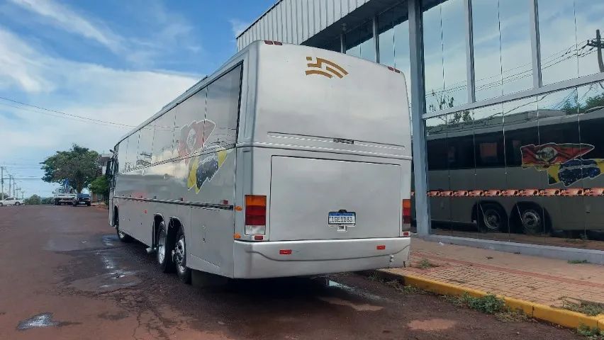 Vendo Ônibus Mercedes-Benz  - Foto 8