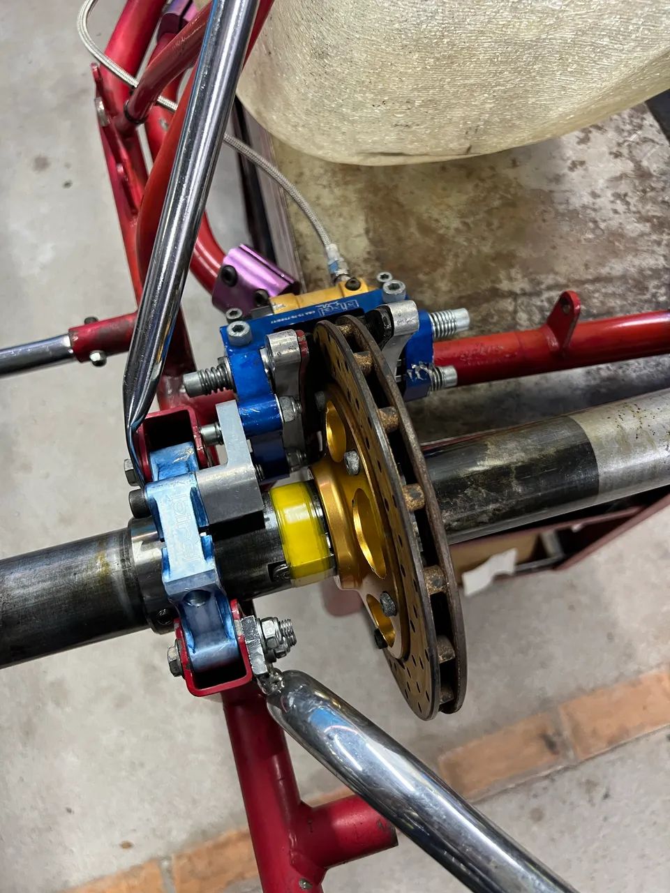 Kart Birel  - Foto 3