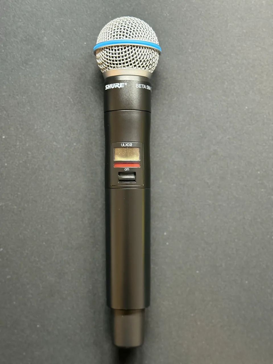 SHURE ULXD BETA 58 | Microfone 